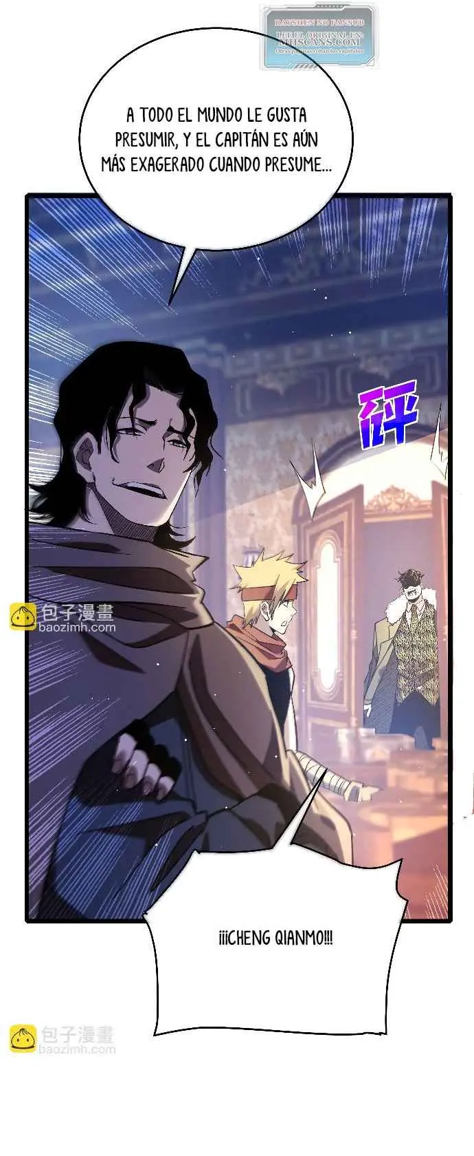  MIS HABILIDADES PASIVAS SON INVENCIBLES > Capitulo 71 > Page 441